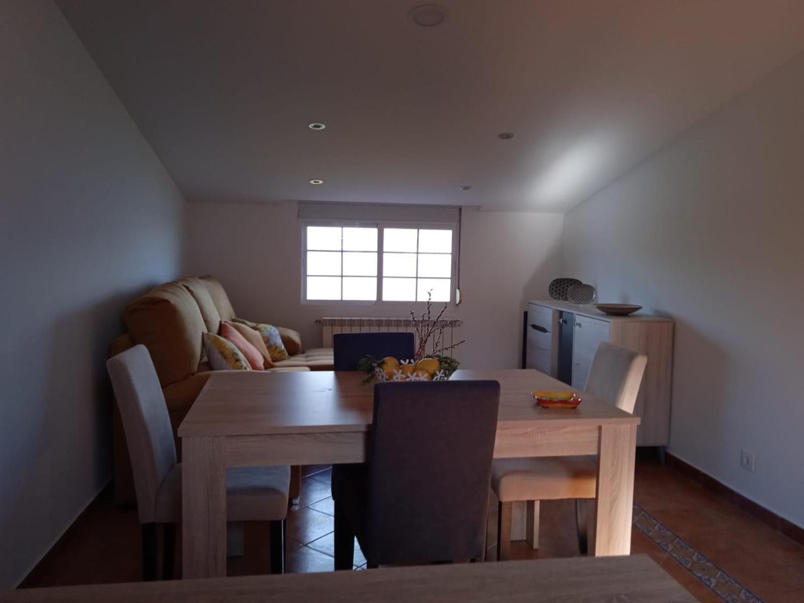Apartamento A Routada Moaña Exterior foto